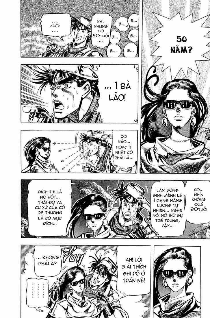 Cuộc Phiêu Lưu Bí Ẩn Chapter 97 trang 3