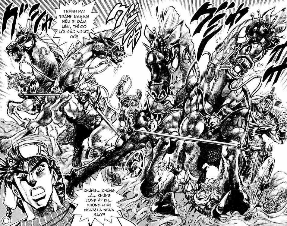 Cuộc Phiêu Lưu Bí Ẩn Chapter 97 trang 9