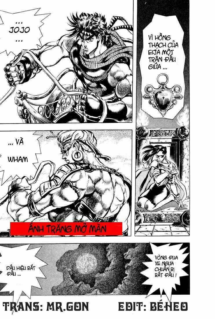 Cuộc Phiêu Lưu Bí Ẩn Chapter 98 trang 1