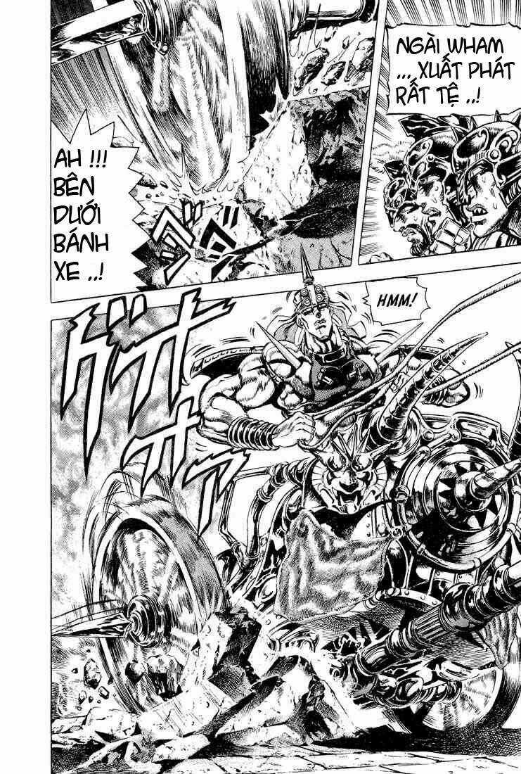 Cuộc Phiêu Lưu Bí Ẩn Chapter 98 trang 10