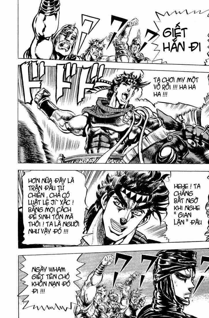 Cuộc Phiêu Lưu Bí Ẩn Chapter 98 trang 12