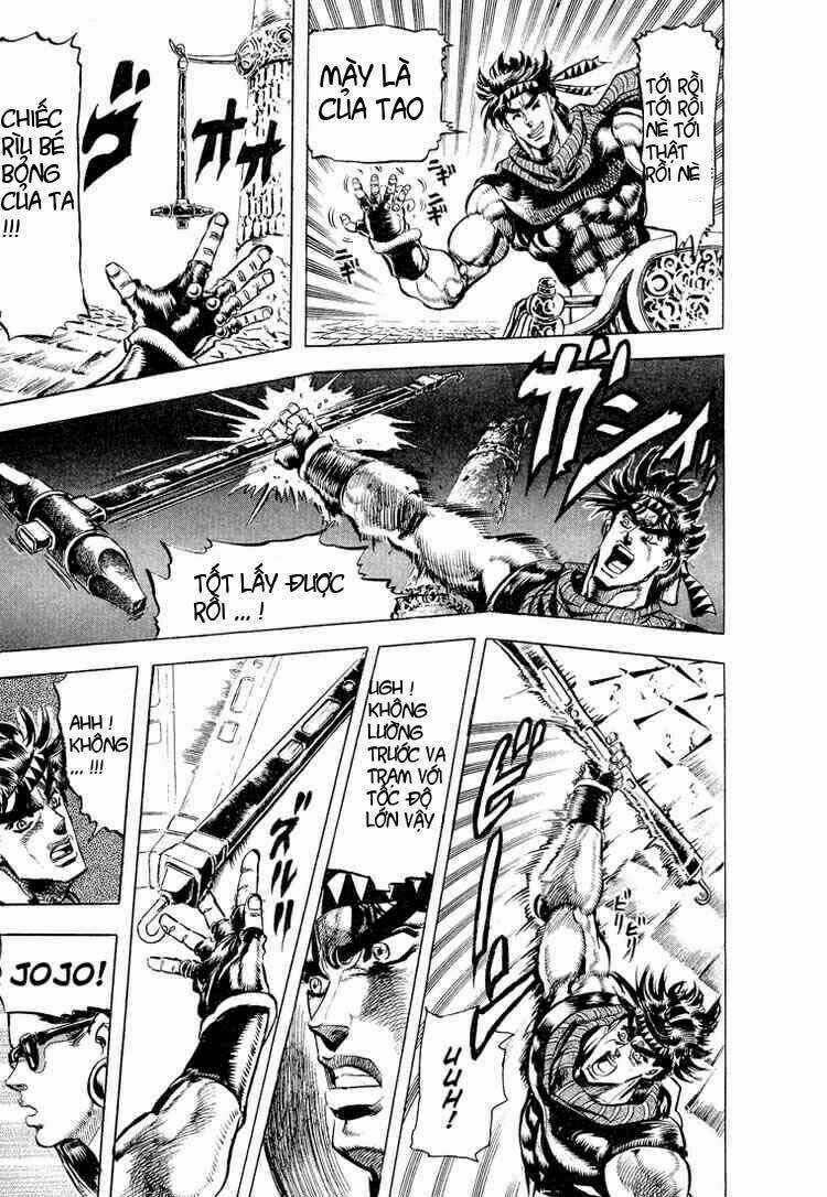 Cuộc Phiêu Lưu Bí Ẩn Chapter 98 trang 15