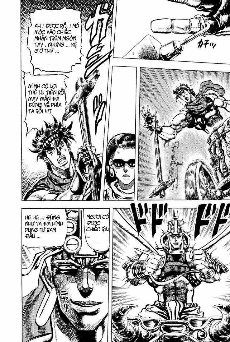 Cuộc Phiêu Lưu Bí Ẩn Chapter 98 trang 16