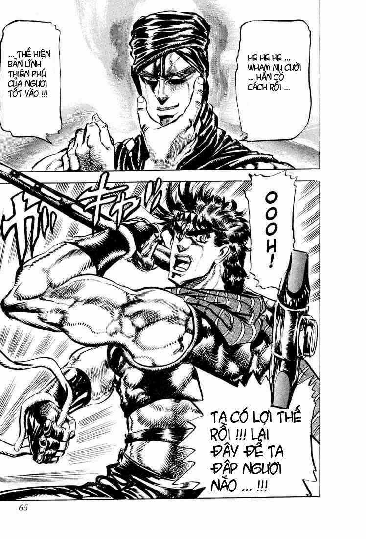 Cuộc Phiêu Lưu Bí Ẩn Chapter 98 trang 17