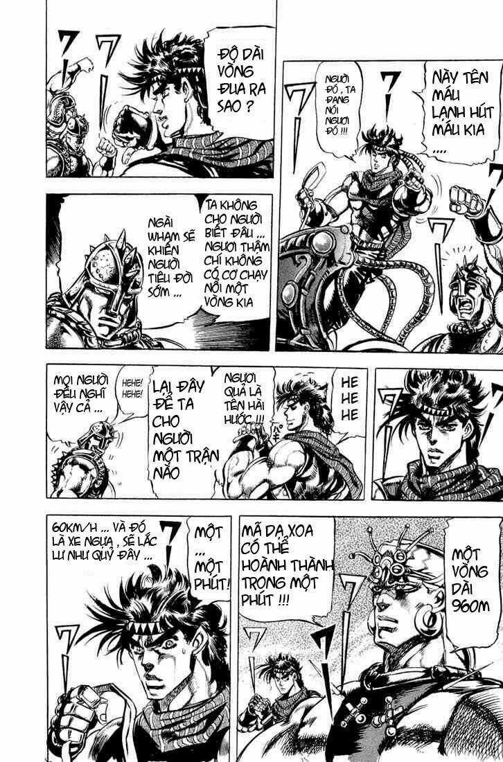 Cuộc Phiêu Lưu Bí Ẩn Chapter 98 trang 3