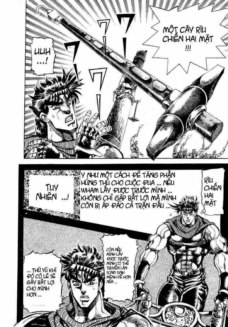 Cuộc Phiêu Lưu Bí Ẩn Chapter 98 trang 5