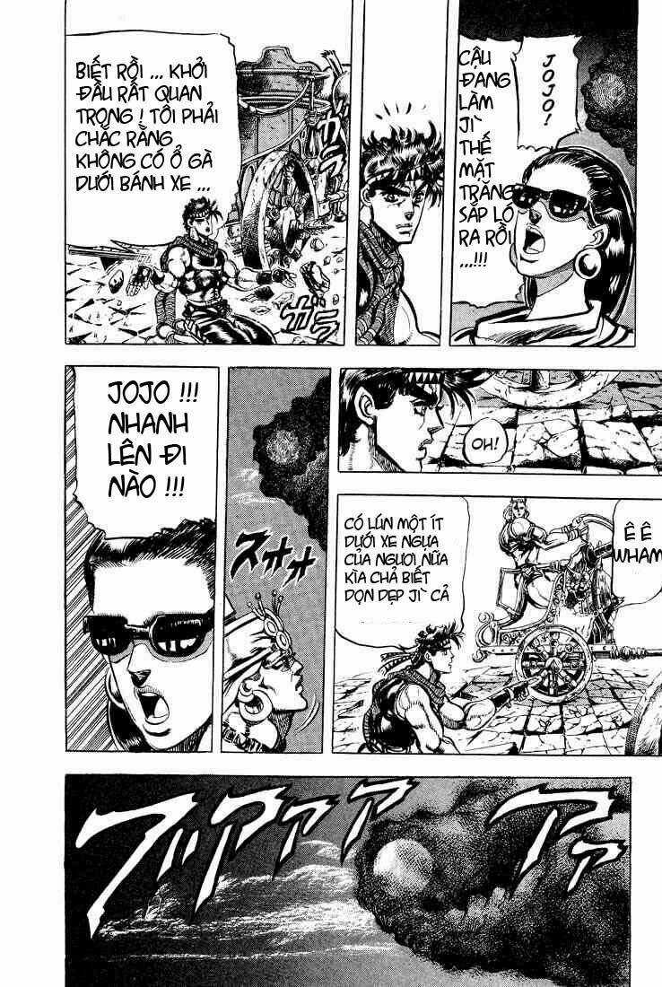 Cuộc Phiêu Lưu Bí Ẩn Chapter 98 trang 7