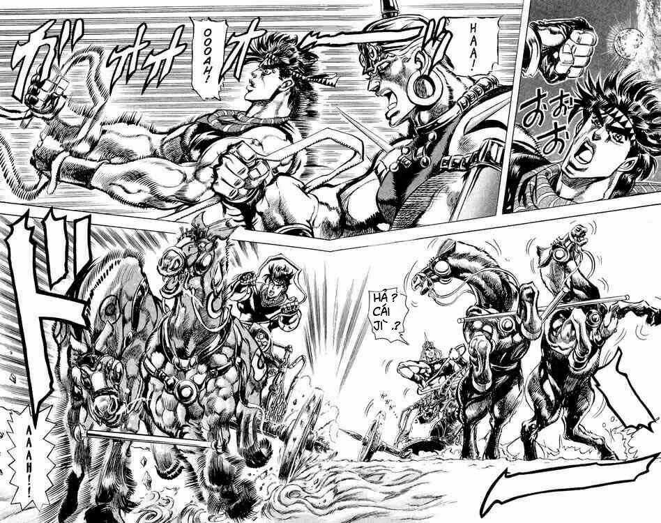 Cuộc Phiêu Lưu Bí Ẩn Chapter 98 trang 9