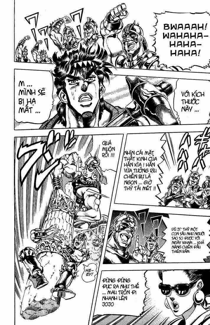 Cuộc Phiêu Lưu Bí Ẩn Chapter 99 trang 10