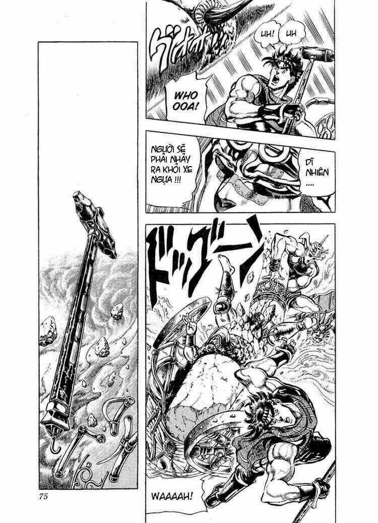 Cuộc Phiêu Lưu Bí Ẩn Chapter 99 trang 11