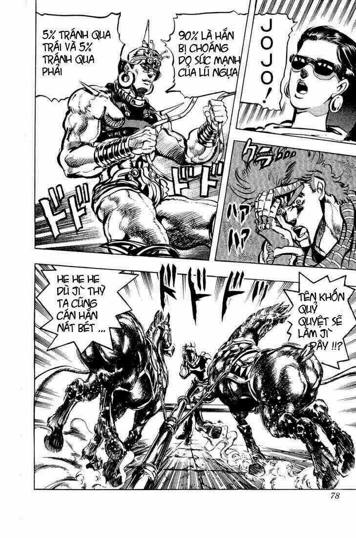 Cuộc Phiêu Lưu Bí Ẩn Chapter 99 trang 14