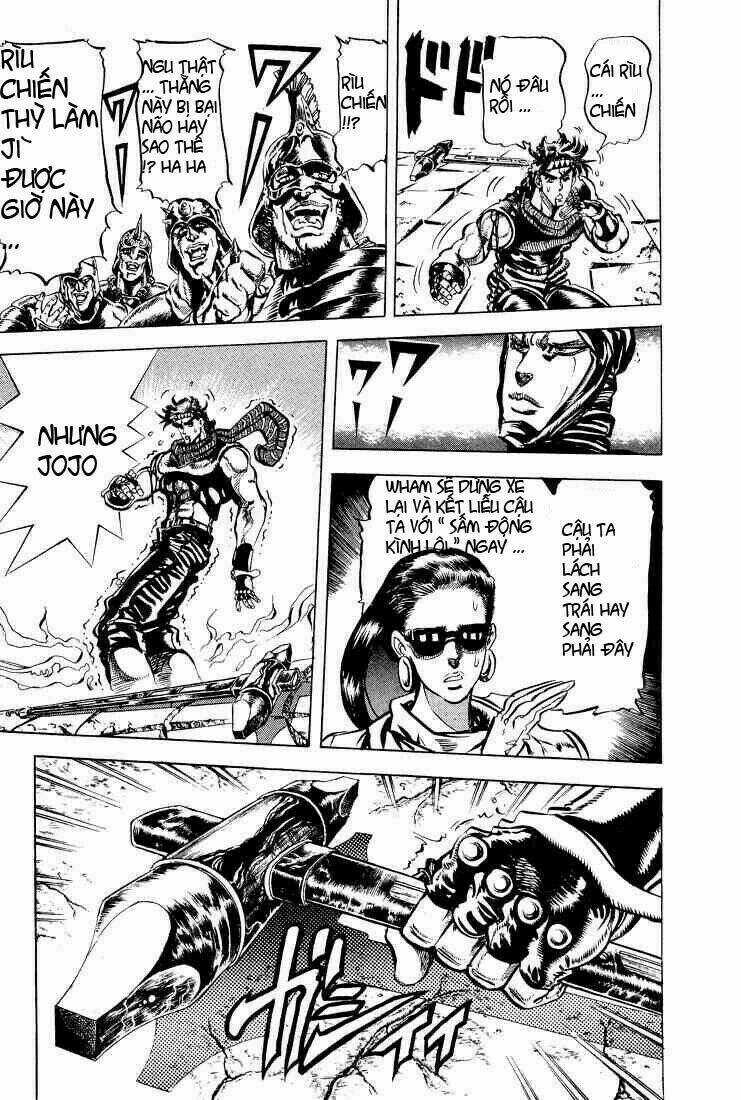 Cuộc Phiêu Lưu Bí Ẩn Chapter 99 trang 15