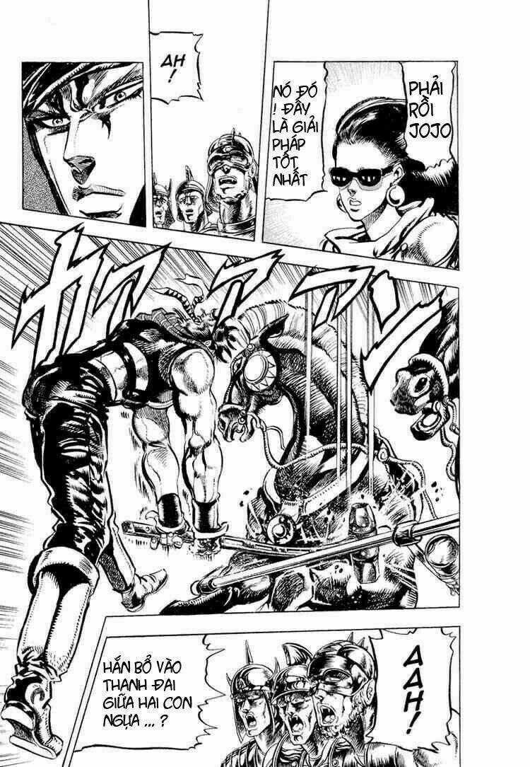 Cuộc Phiêu Lưu Bí Ẩn Chapter 99 trang 17