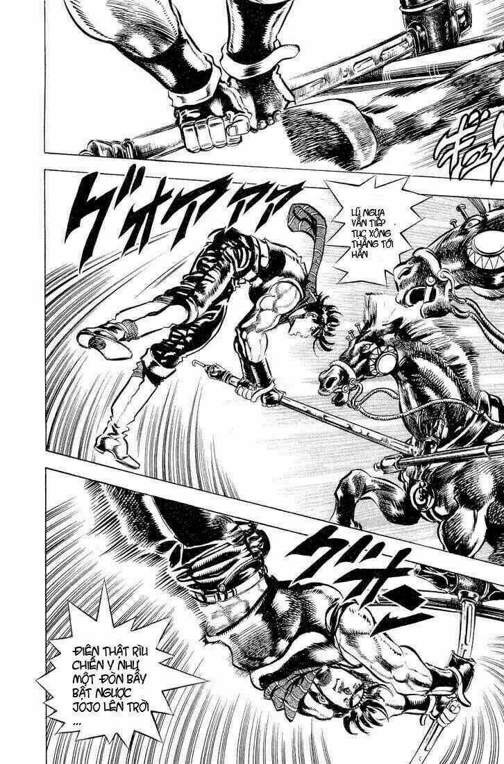 Cuộc Phiêu Lưu Bí Ẩn Chapter 99 trang 18