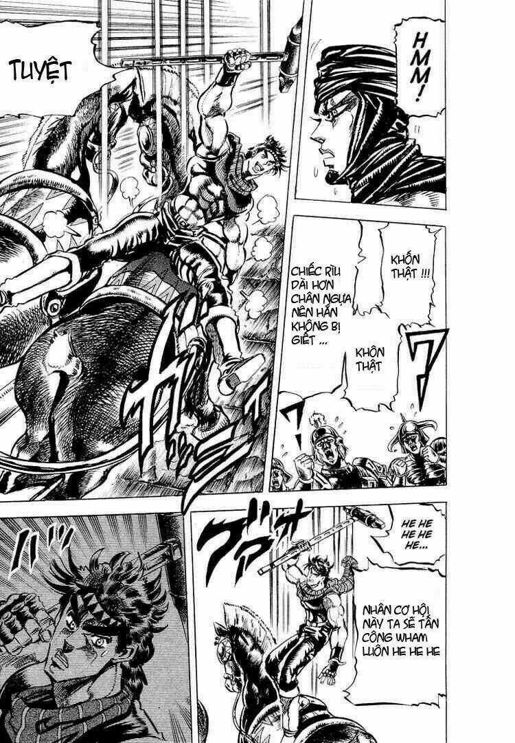 Cuộc Phiêu Lưu Bí Ẩn Chapter 99 trang 19