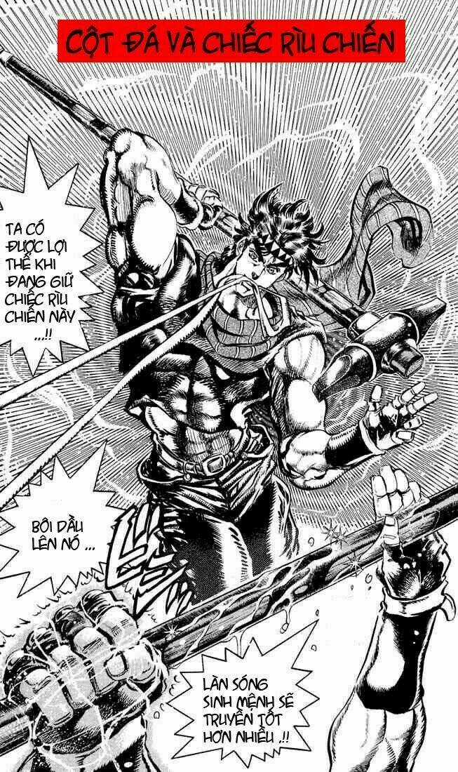 Cuộc Phiêu Lưu Bí Ẩn Chapter 99 trang 5