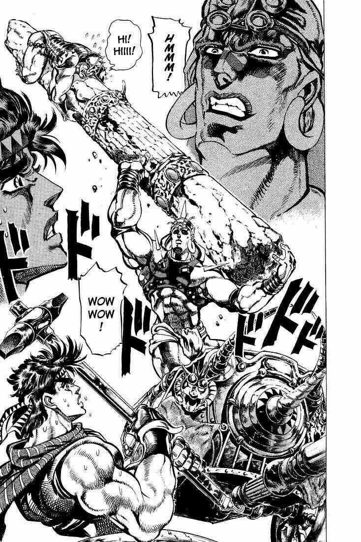 Cuộc Phiêu Lưu Bí Ẩn Chapter 99 trang 9