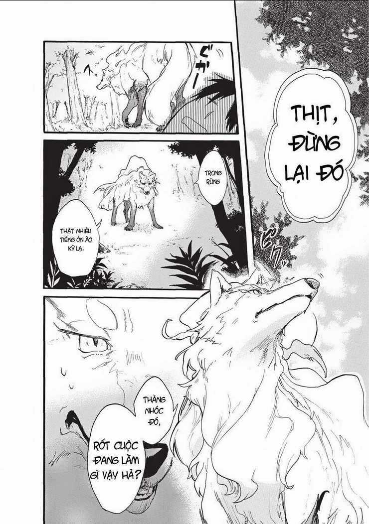 Cuộc Phiêu Lưu Của Bé Sui Chapter 1 trang 11