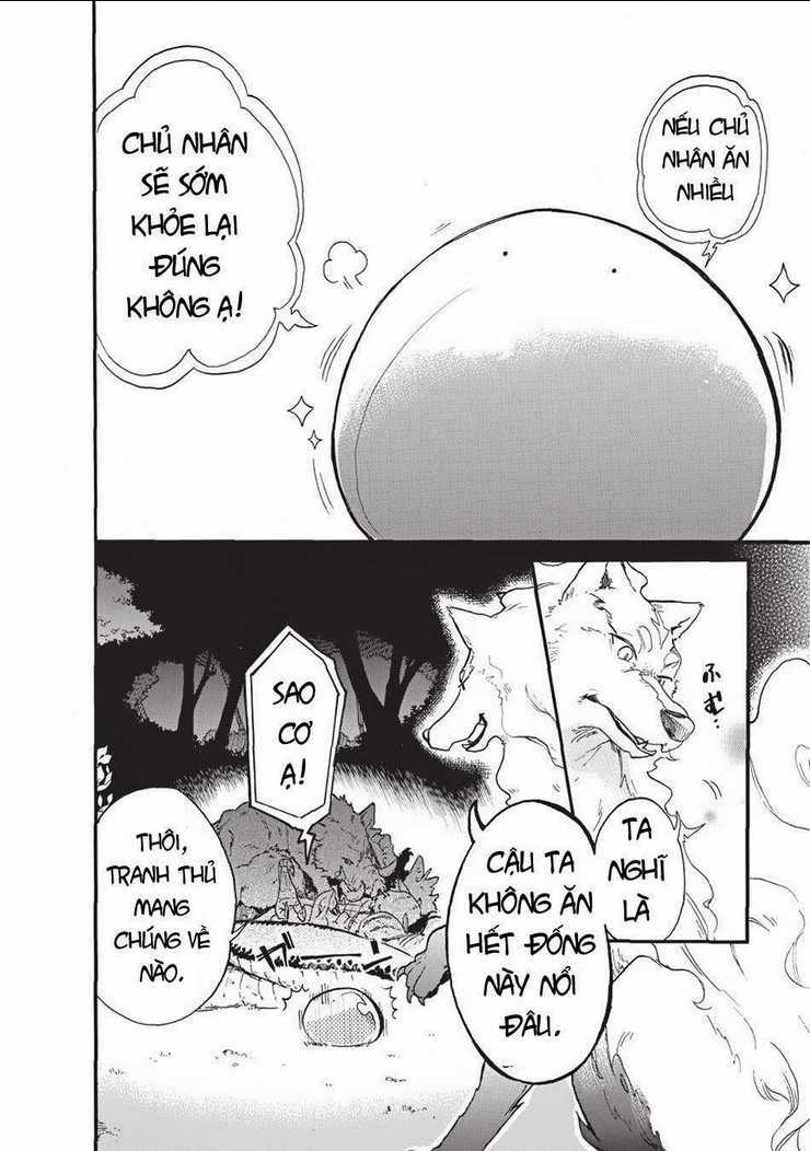 Cuộc Phiêu Lưu Của Bé Sui Chapter 1 trang 15