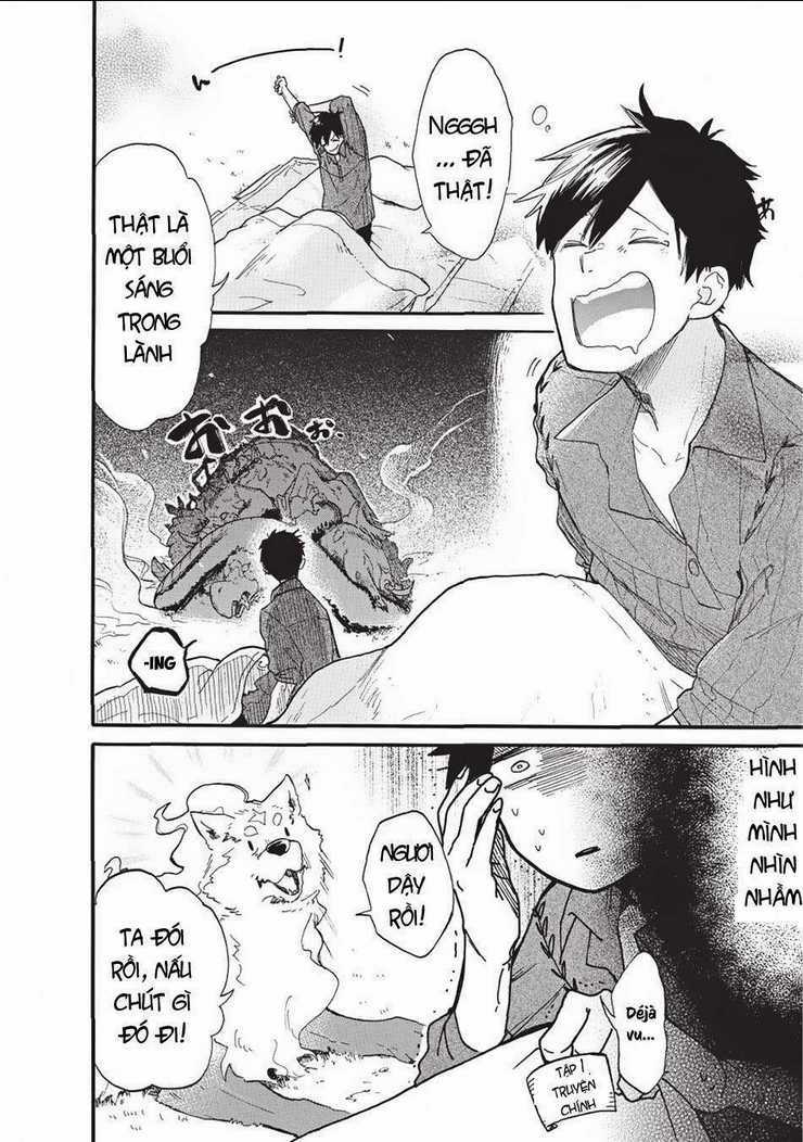 Cuộc Phiêu Lưu Của Bé Sui Chapter 1 trang 17