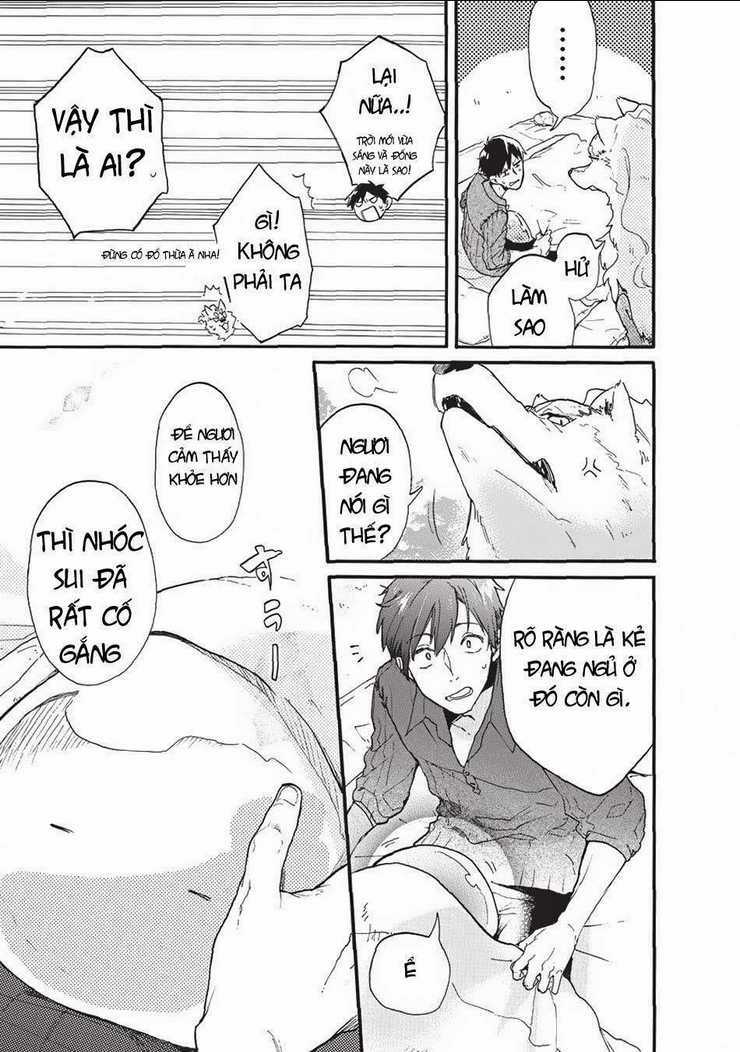 Cuộc Phiêu Lưu Của Bé Sui Chapter 1 trang 18