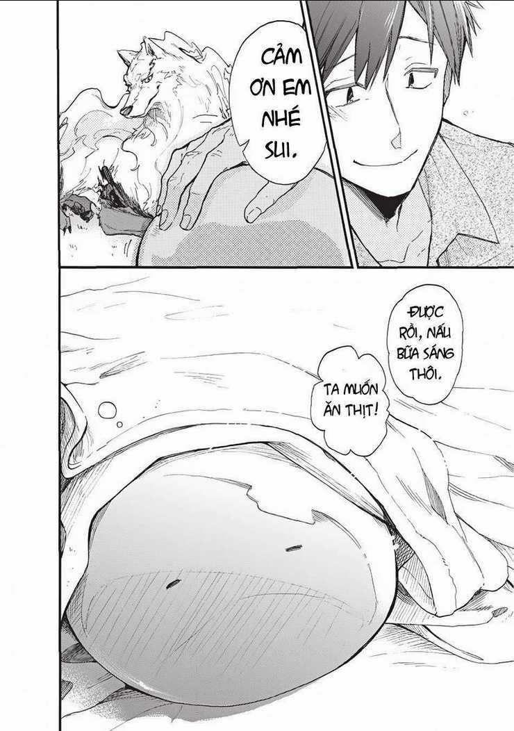 Cuộc Phiêu Lưu Của Bé Sui Chapter 1 trang 19