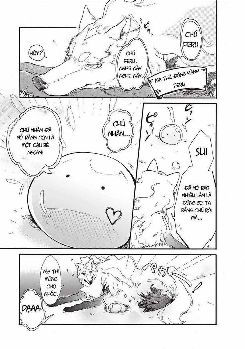 Cuộc Phiêu Lưu Của Bé Sui Chapter 1 trang 2