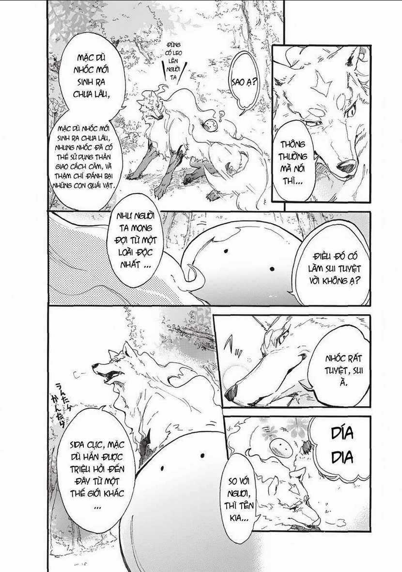 Cuộc Phiêu Lưu Của Bé Sui Chapter 1 trang 3