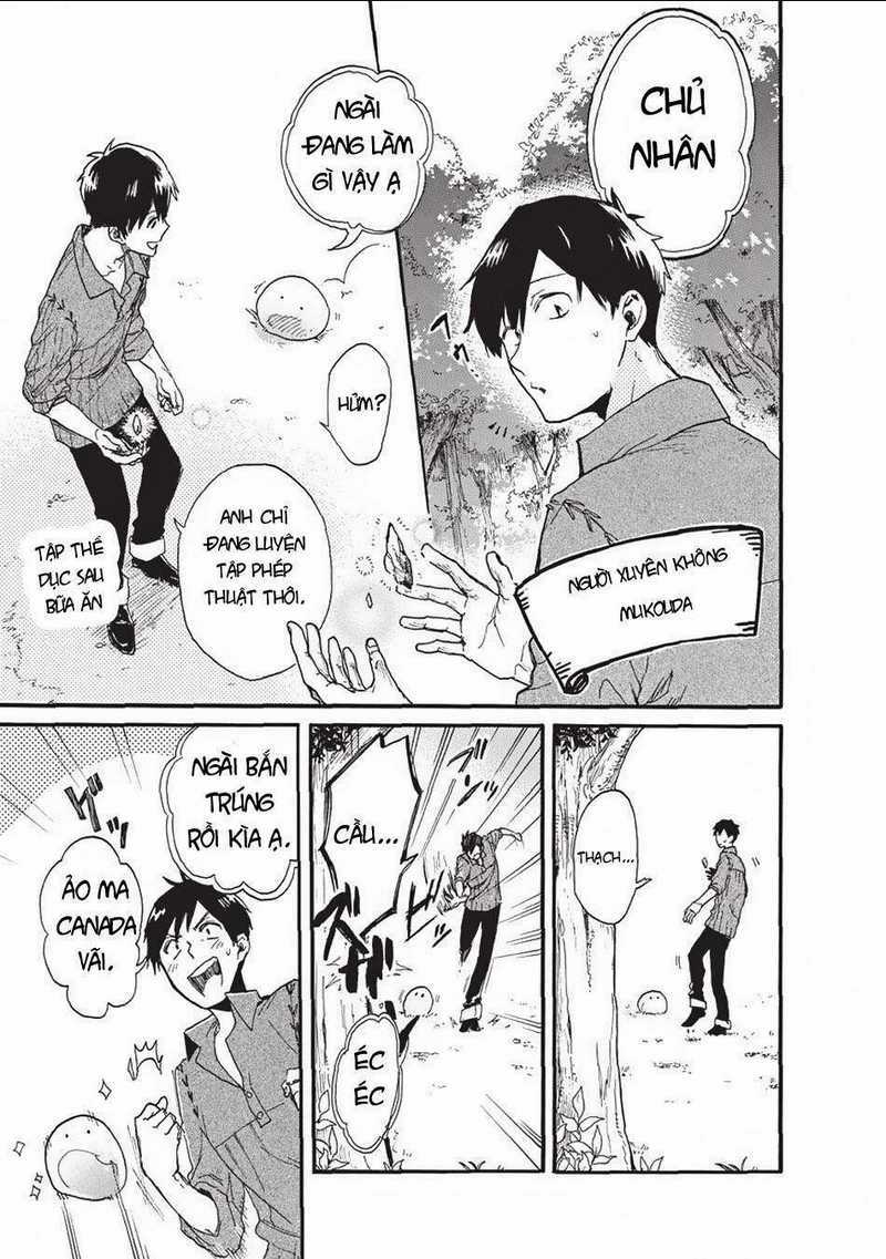 Cuộc Phiêu Lưu Của Bé Sui Chapter 1 trang 4