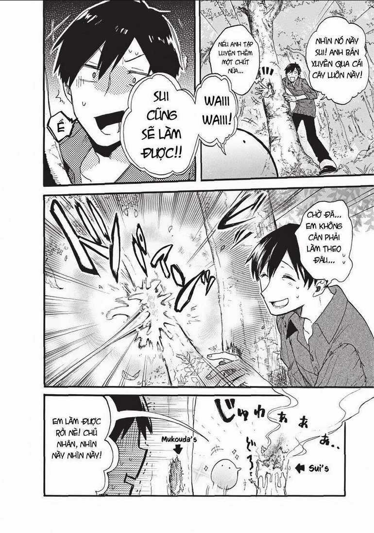 Cuộc Phiêu Lưu Của Bé Sui Chapter 1 trang 5