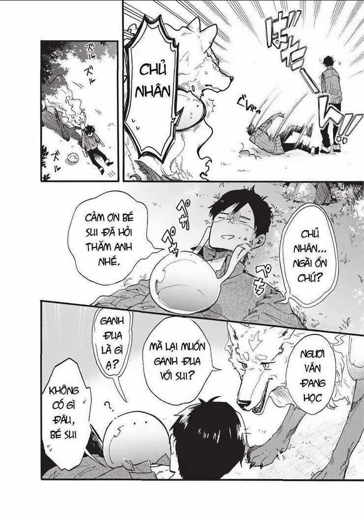 Cuộc Phiêu Lưu Của Bé Sui Chapter 1 trang 7