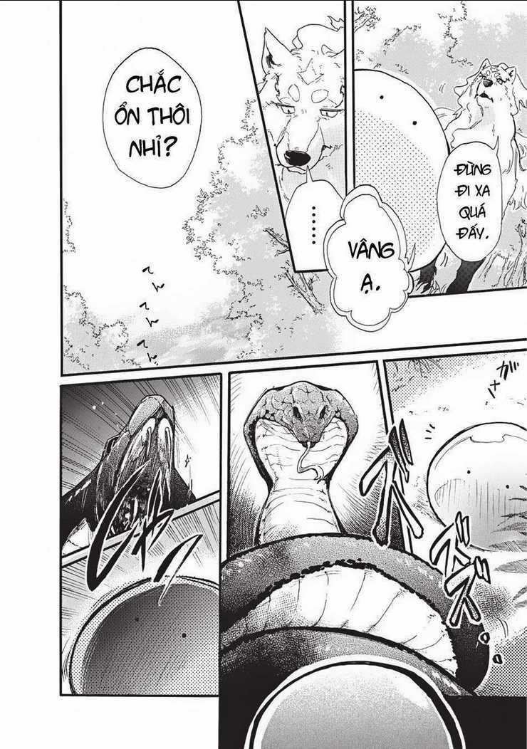 Cuộc Phiêu Lưu Của Bé Sui Chapter 1 trang 9