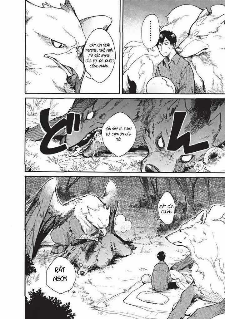 Cuộc Phiêu Lưu Của Bé Sui Chapter 10 trang 1
