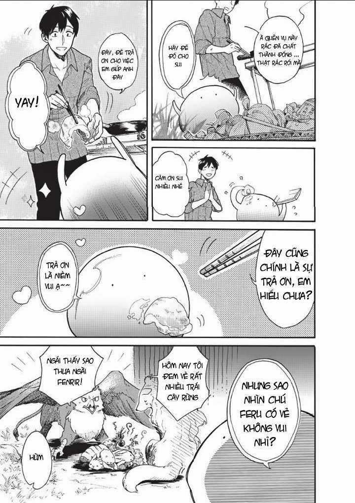 Cuộc Phiêu Lưu Của Bé Sui Chapter 10 trang 10