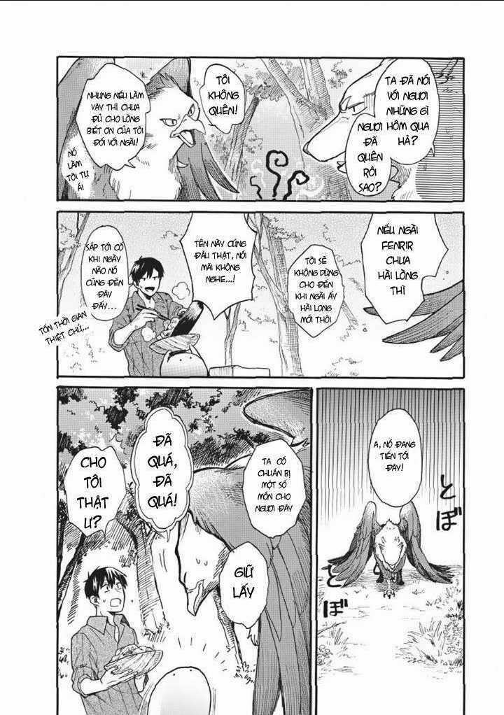 Cuộc Phiêu Lưu Của Bé Sui Chapter 10 trang 11