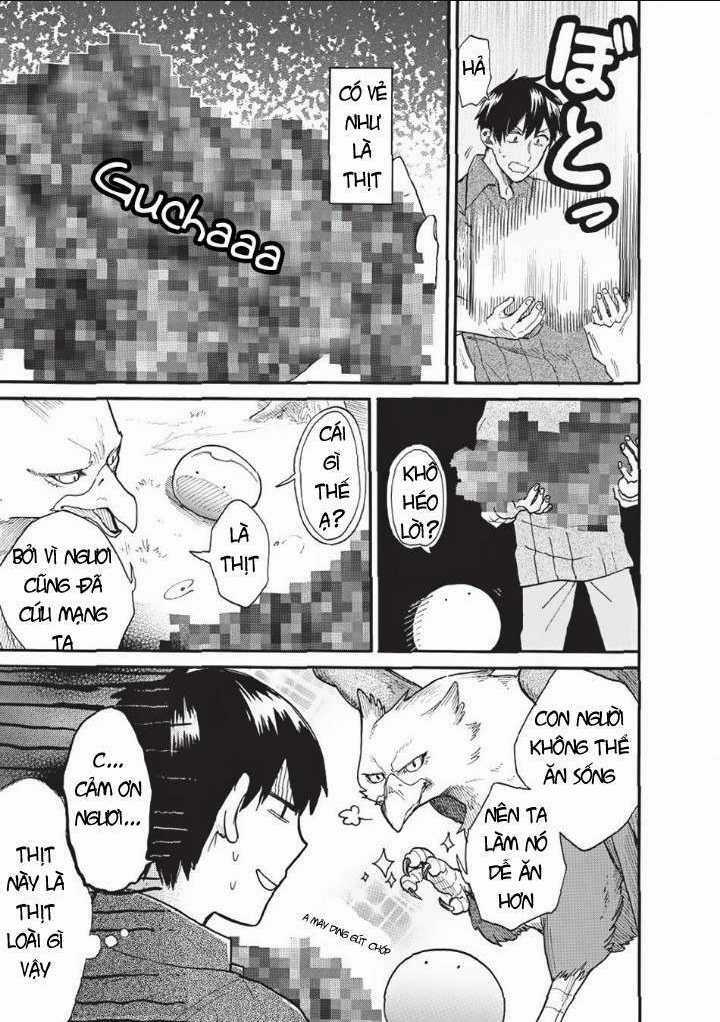 Cuộc Phiêu Lưu Của Bé Sui Chapter 10 trang 12