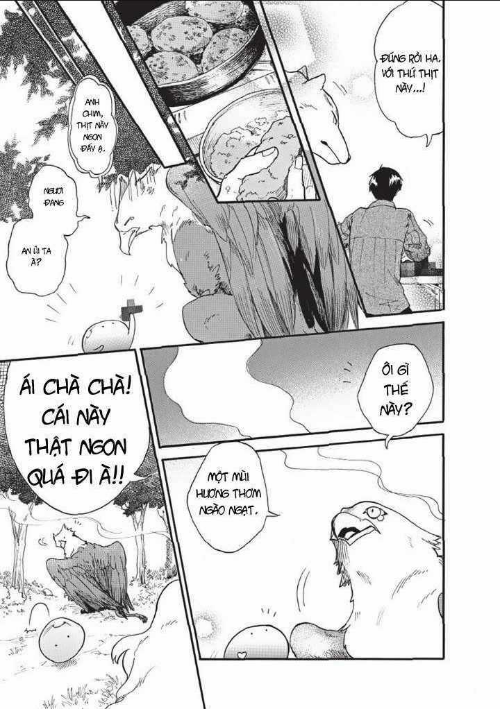 Cuộc Phiêu Lưu Của Bé Sui Chapter 10 trang 14