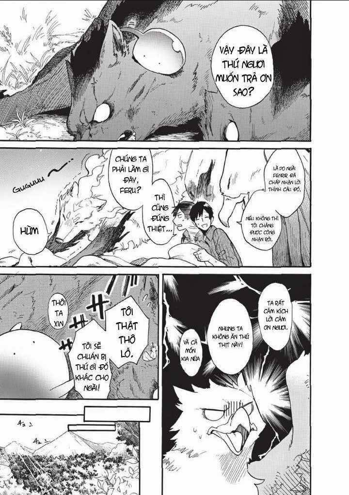 Cuộc Phiêu Lưu Của Bé Sui Chapter 10 trang 2