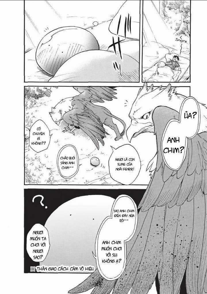 Cuộc Phiêu Lưu Của Bé Sui Chapter 10 trang 3