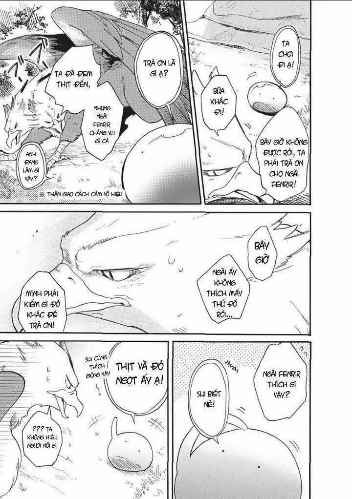 Cuộc Phiêu Lưu Của Bé Sui Chapter 10 trang 4