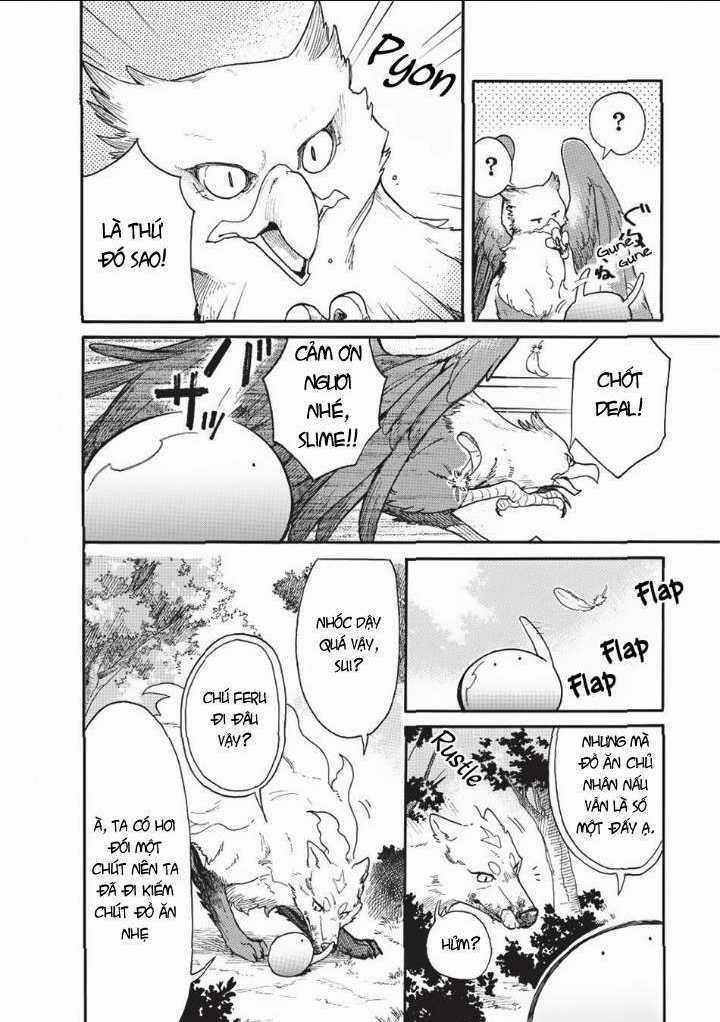 Cuộc Phiêu Lưu Của Bé Sui Chapter 10 trang 5