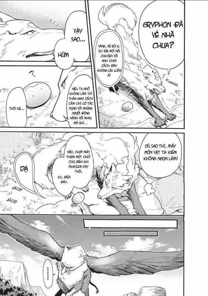 Cuộc Phiêu Lưu Của Bé Sui Chapter 10 trang 6