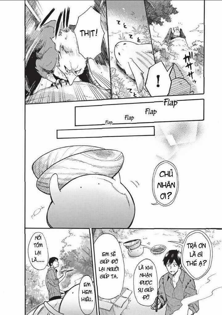 Cuộc Phiêu Lưu Của Bé Sui Chapter 10 trang 9