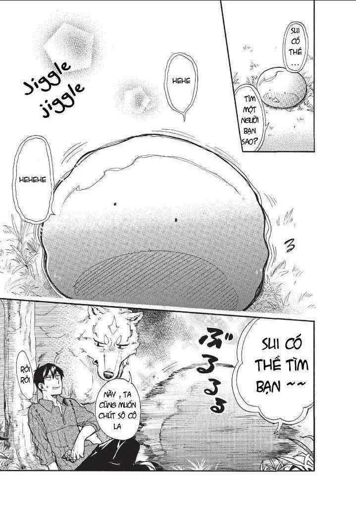 Cuộc Phiêu Lưu Của Bé Sui Chapter 11 trang 10