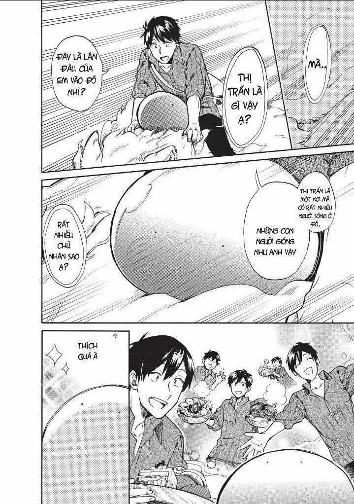 Cuộc Phiêu Lưu Của Bé Sui Chapter 11 trang 3