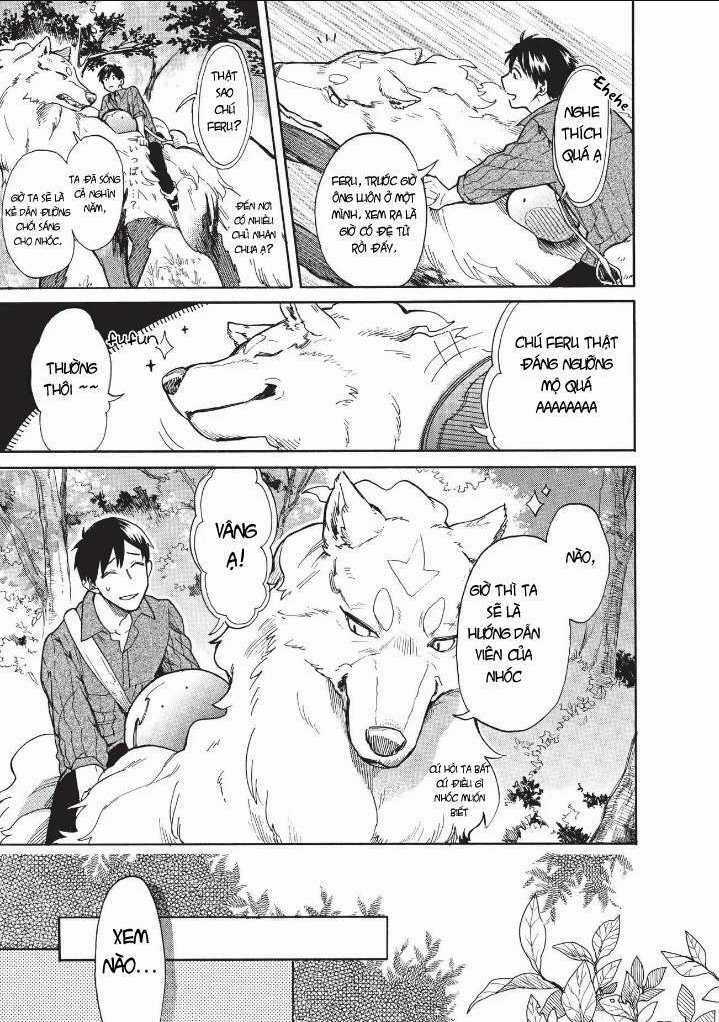 Cuộc Phiêu Lưu Của Bé Sui Chapter 11 trang 4