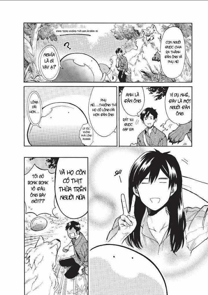 Cuộc Phiêu Lưu Của Bé Sui Chapter 11 trang 5