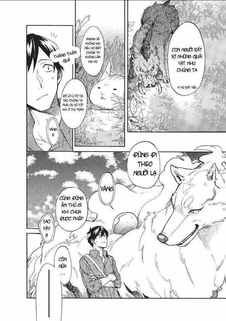 Cuộc Phiêu Lưu Của Bé Sui Chapter 11 trang 7