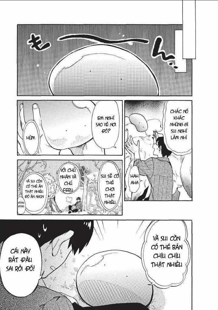 Cuộc Phiêu Lưu Của Bé Sui Chapter 11 trang 8