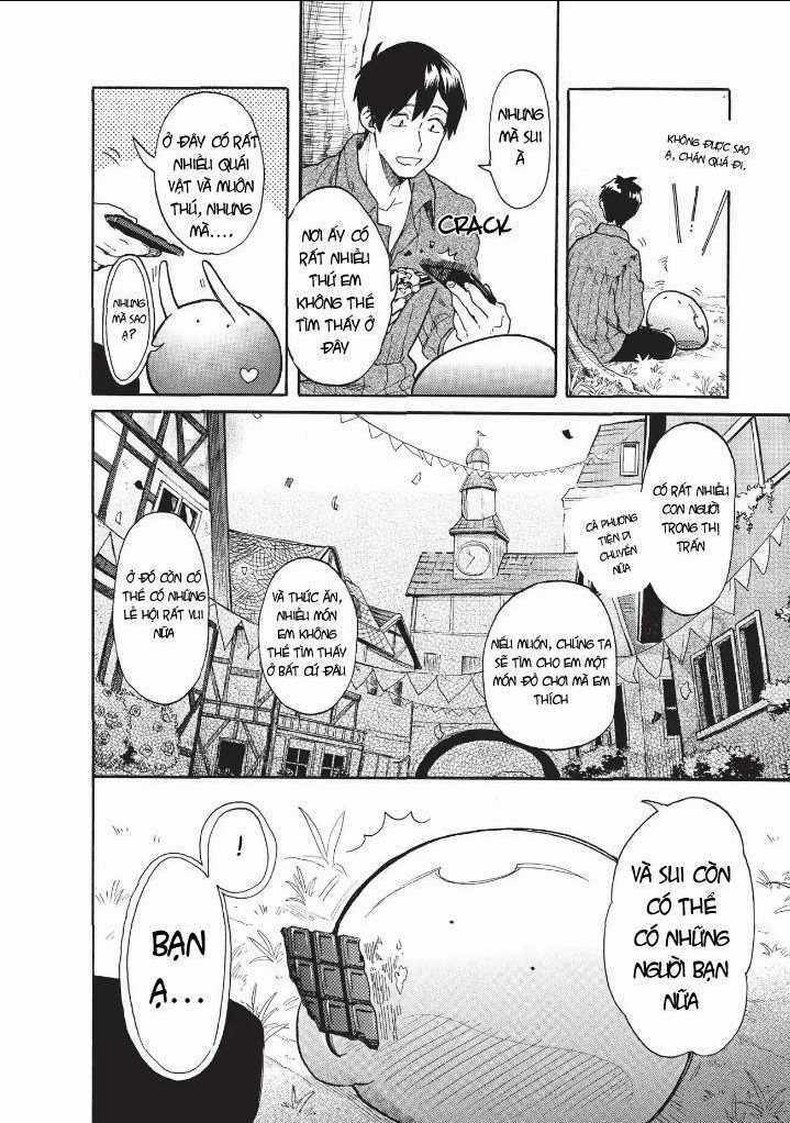 Cuộc Phiêu Lưu Của Bé Sui Chapter 11 trang 9